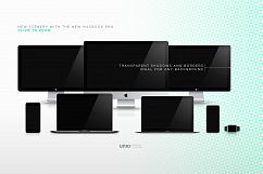 Apple Mockup Devices Bundle Product Image 10