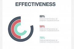 Mint Polygons PowerPoint Template Product Image 18
