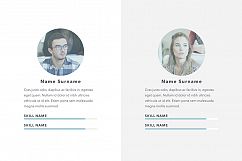 Teamwork PowerPoint Template Product Image 5