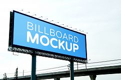 Billboards Mock ups Vol.2 Product Image 8