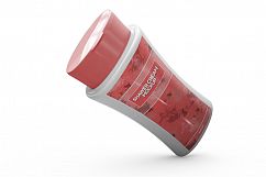 Shower  Cream Mockup Product Image 12