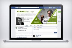 Business Dealing Facebook Timeline Product Image 3