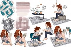 Home Hygge Home Hand Painted Design Kit Product Image 5