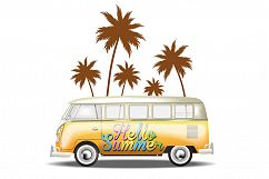 Summer Bus Product Image 2