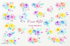 Watercolor Dream Pastel Collection  Product Image 6