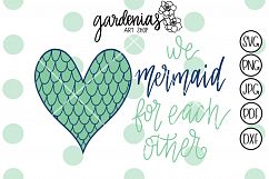 We Mermaid for Each Other Product Image 1