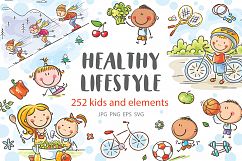 Healthy lifestyle Product Image 1