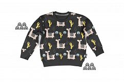 Hello llama, Cute Characters Product Image 5