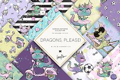 Dragon Patterns Product Image 1