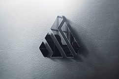Bundle 22 Logo Mockups - PSD Product Image 3