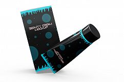 Beauty Cream Mockup  Product Image 14