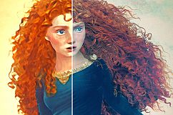 Digital Painting Effect Pro | Photoshop Actions Product Image 23