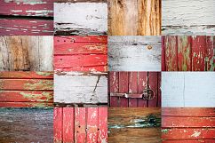 Barn &amp; Farmhouse Wood Textures Product Image 9