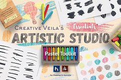 Artistic Studio: Pastel Toolkit Product Image 1