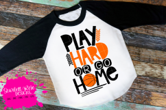 Basketball SVG Bundle Product Image 5