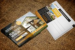 Postcard Design v1 Product Image 5
