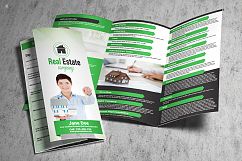 Real Estate Trifold Product Image 4