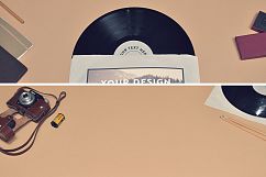 6 Vinage Hero Header Images + Bonus Product Image 3
