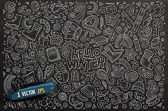 Winter Objects &amp; Elements Set Product Image 3