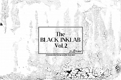 The Black Inklab Vol. 2 Product Image 1