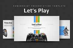 Game PPT  Product Image 1