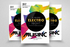10 Music Night Flyers Bundle Product Image 3
