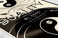 Electro Flyer Template V4 Product Image 6