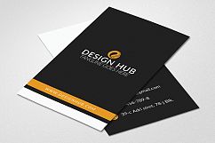 Vertical Business Card Template Product Image 2