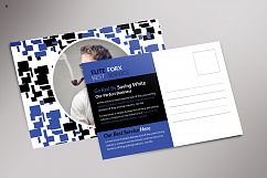 Business Post Card Product Image 2