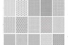 Black Patterns Product Image 7