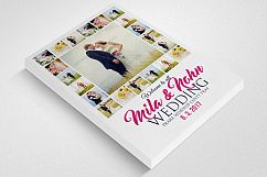 Wedding Invitation Flyer Product Image 2