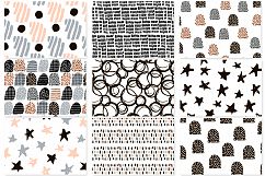 Abstract patterns pack Product Image 8