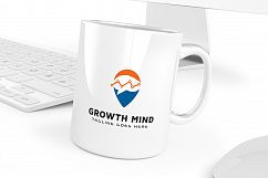 Growth Mind Logo Product Image 3