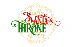 Christmas Toilet Paper Bundle SVG Funny Toilet Paper SVG Product Image 5