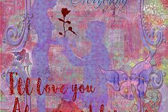 Love - Digital mixed media Product Image 5