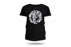 Stay Close Lettering Product Image 3