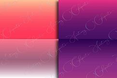 Ombre digital papers Product Image 7