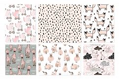PINK party. GIRLS ONLY!graphic set Product Image 5