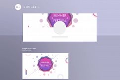 Summer Festival Design Templates Bundle Product Image 18