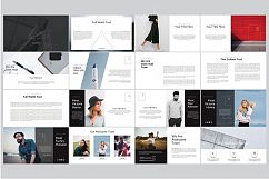 Komodo Minimal Keynote Template Product Image 3