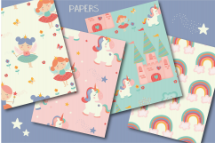 Fairies &amp; unicorns Product Image 5