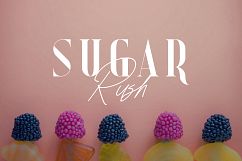 Sugar Spice - font duo Extras Product Image 2