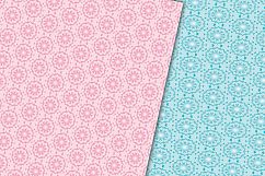 ARABIC PATTERN DIGITAL PAPERS Product Image 3