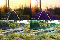 Taiga Lr Presets Product Image 3