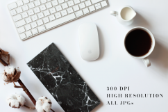 Pink &amp; Black Styled Stock Bundle Product Image 7