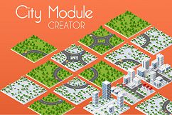 City bundle module city set Product Image 13