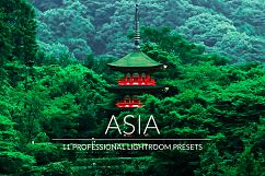 Asia Lr Presets Product Image 1