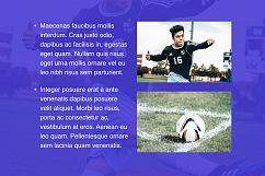 Soccer PowerPoint Template Product Image 22