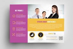 Horizontal Business Flyer Product Image 3
