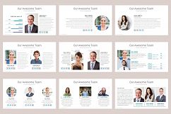 Zagros Keynote Template Product Image 14